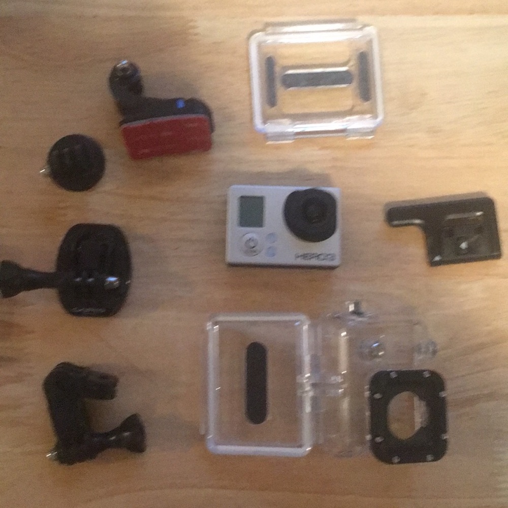 Go pro 3